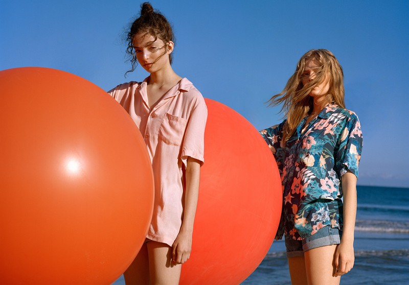 Pull & Bear presents the spring looks for teenagers 